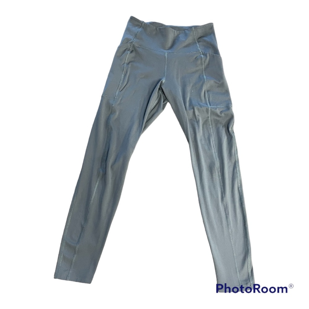 Girlfriend Collective Saddle Compressive Pocket Legging